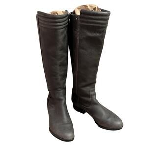 Sorel Gray Danica Tall Boots 9.5